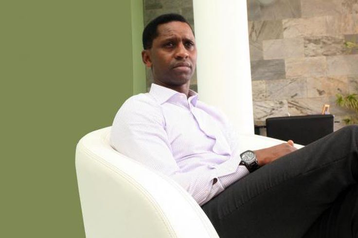 Kabirou Mbodj PDG de Wari