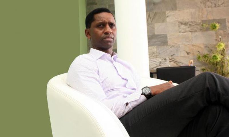 Kabirou Mbodj PDG de Wari