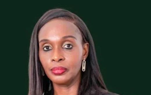 Aida Ndir Ngom directrice du Département chargé du développement du secteur privé à la BAD
