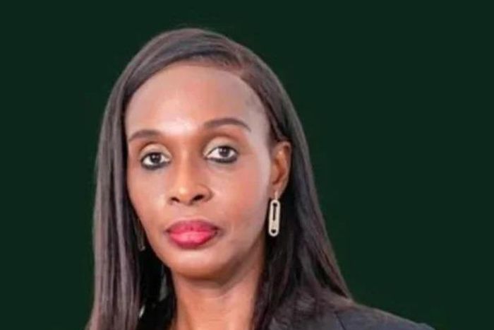 Aida Ndir Ngom directrice du Département chargé du développement du secteur privé à la BAD