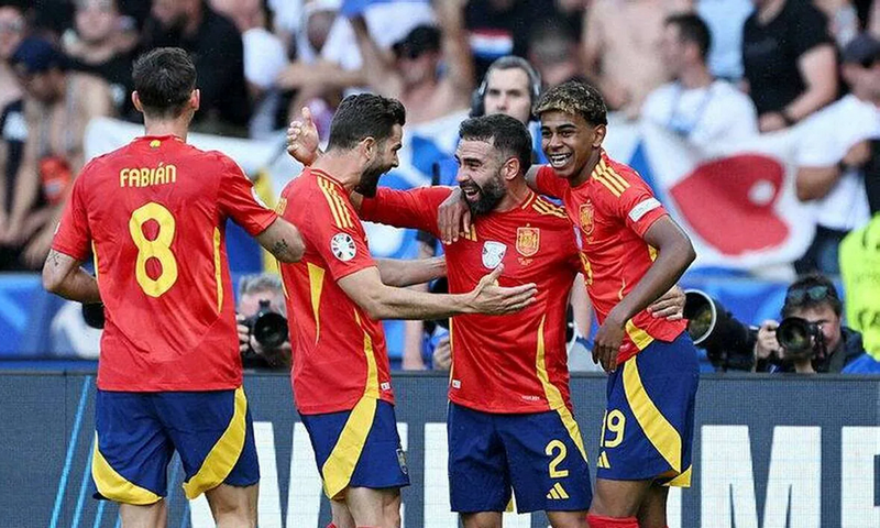 ESPAGNE