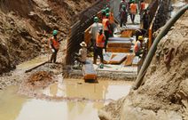 SENEGAL-Travaux-assainissement-de-la-zone-CICES