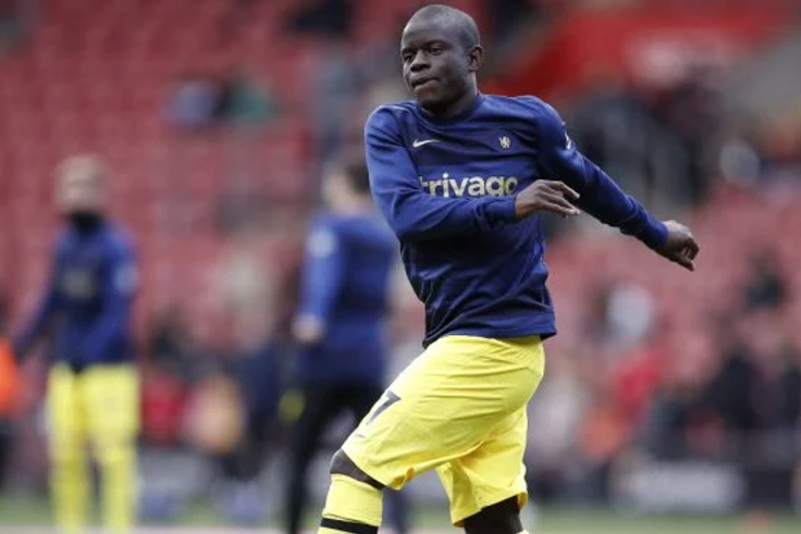 Ngolo Kanté