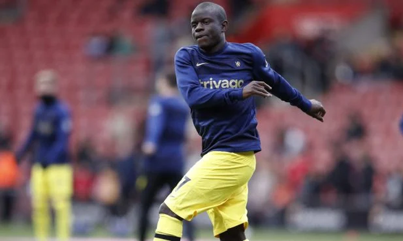 Ngolo Kanté