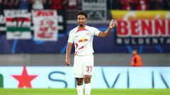 Abdou Diallo , RB Leipzig