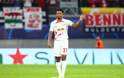 Abdou Diallo , RB Leipzig