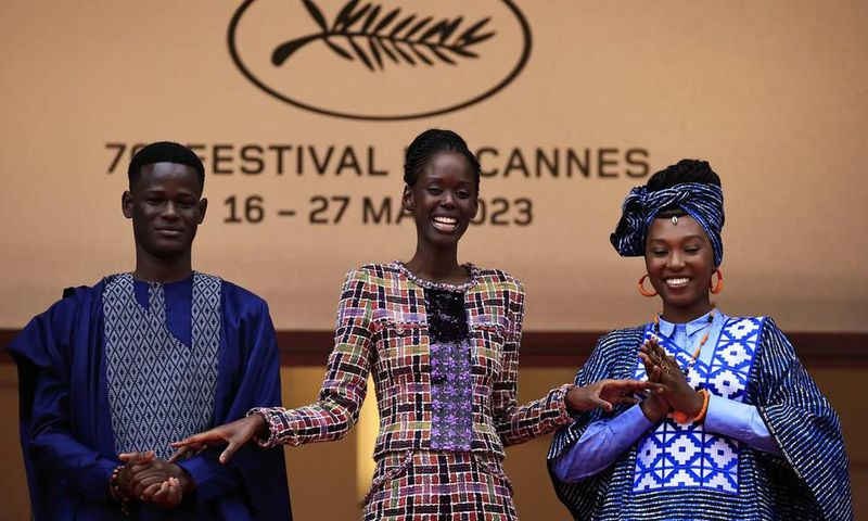 Film Banel et Adama au festival Cannes