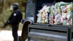 DEUX ÉTUDIANTS MAROCAINS ET UN COMMERÇANT SÉNÉGALAIS ARRÊTÉS POUR TRAFIC DE DROGUE