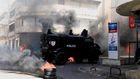 Le Sénégal est en proie à des manifestations d'une violence inouïe ces dernières année. Dakar, le 5 mars 2021. ZOHRA BENSEMRA / REUTERS