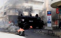 Le Sénégal est en proie à des manifestations d'une violence inouïe ces dernières année. Dakar, le 5 mars 2021. ZOHRA BENSEMRA / REUTERS