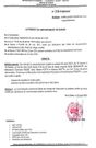 Manifestation interdite