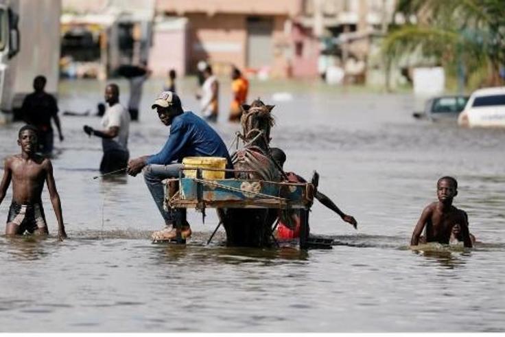 Inondations