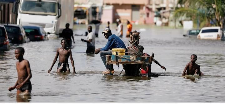 Inondations