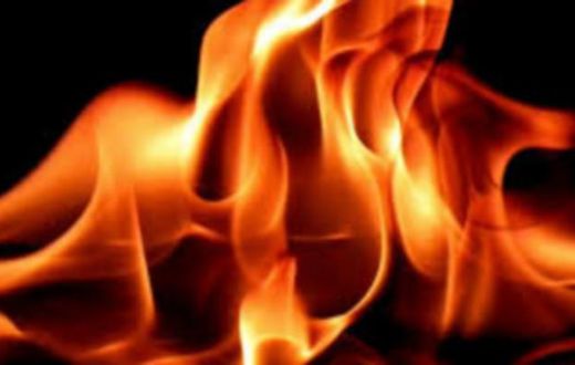 immolation