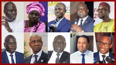 Sénégal : Candidats Présidentielle 2024 | Pulse