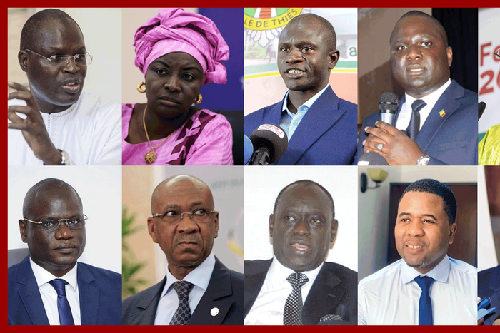 Sénégal : Candidats Présidentielle 2024 | Pulse