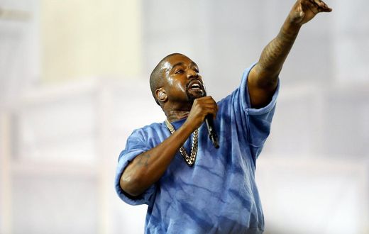 Ye, formerly known as Kanye West, performs in 2015.