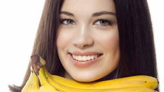 Peau de banane et beauté