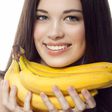 Peau de banane et beauté