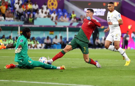 Portugal vs Ghana - Getty Images