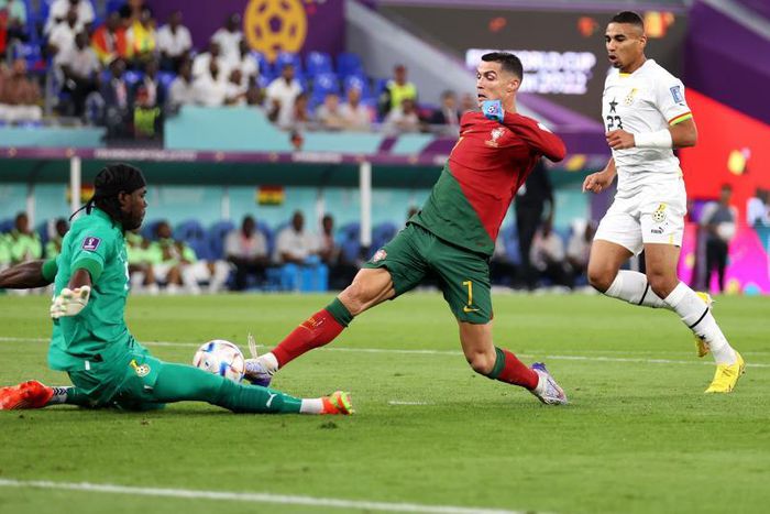 Portugal vs Ghana - Getty Images