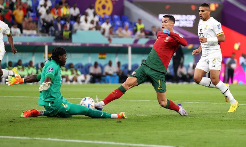 Portugal vs Ghana - Getty Images