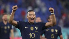 Kylian Mbappé (France)
