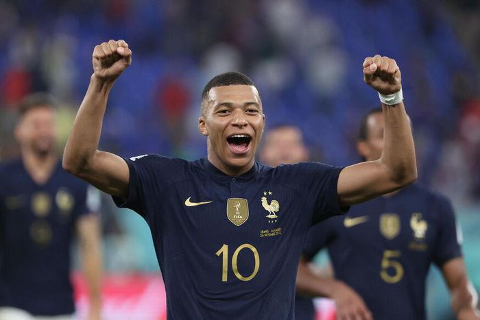 Kylian Mbappé (France)