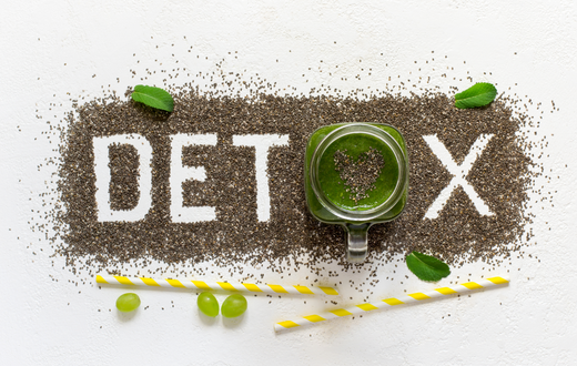 detox foie