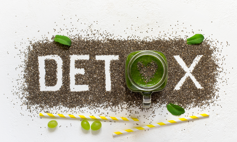 detox foie