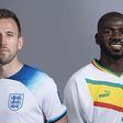 Harry Kane et Kalidou Koulibaly. Crédit : Michael Regan - FIFA/FIFA via Getty Images.