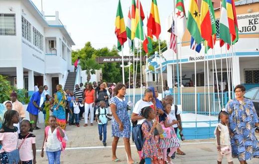 rentrée des classes