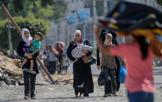 Guerre Israël-Hamas