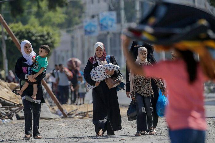 Guerre Israël-Hamas