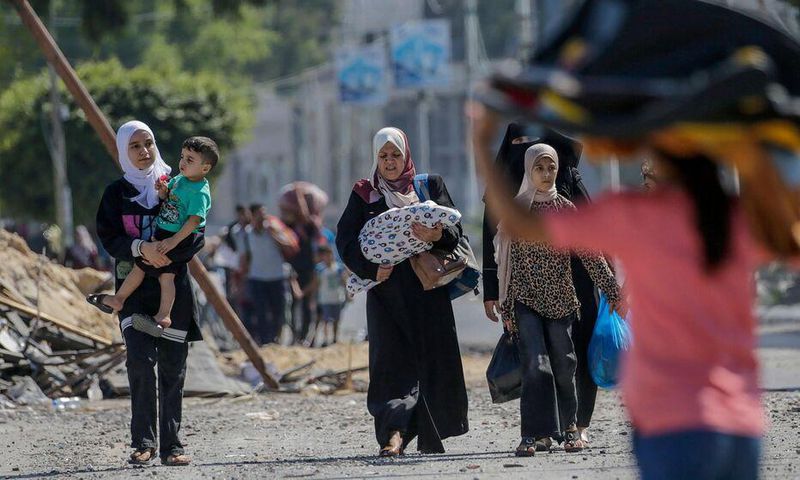 Guerre Israël-Hamas