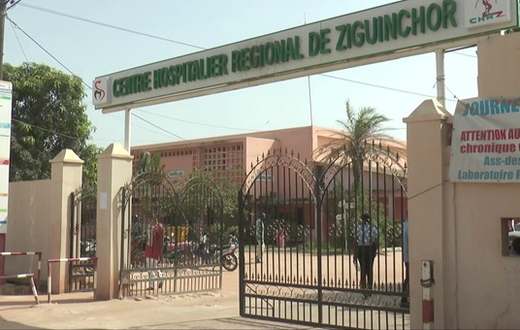 Centre Hospitalier Régional de Ziguinchor