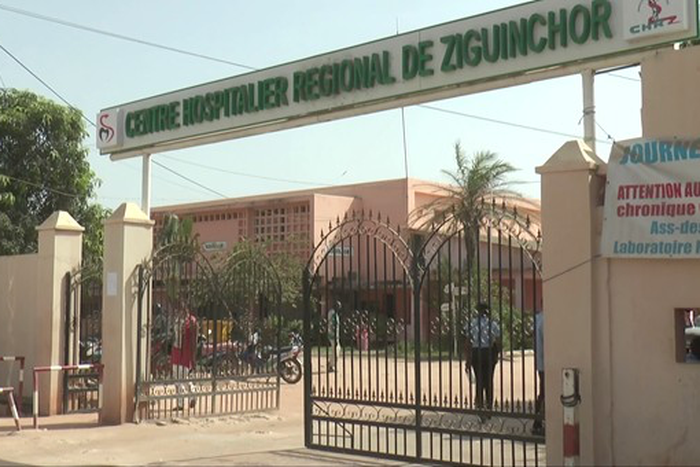 Centre Hospitalier Régional de Ziguinchor