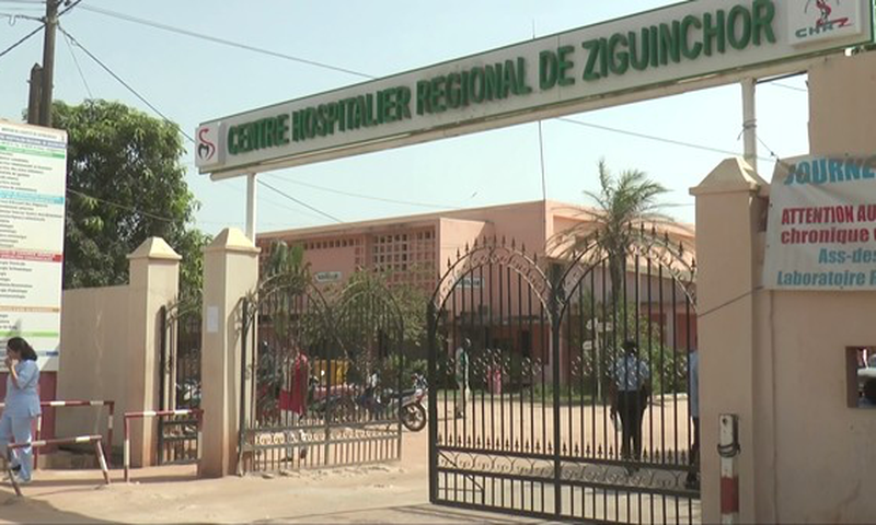 Centre Hospitalier Régional de Ziguinchor
