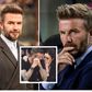 David Beckham et sa femme, Victoria