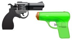 Pourquoi Apple a retiré l'emoji pistolet