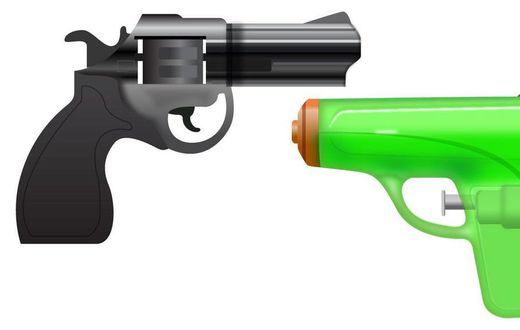 Pourquoi Apple a retiré l'emoji pistolet