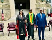 Famille Macky Sall