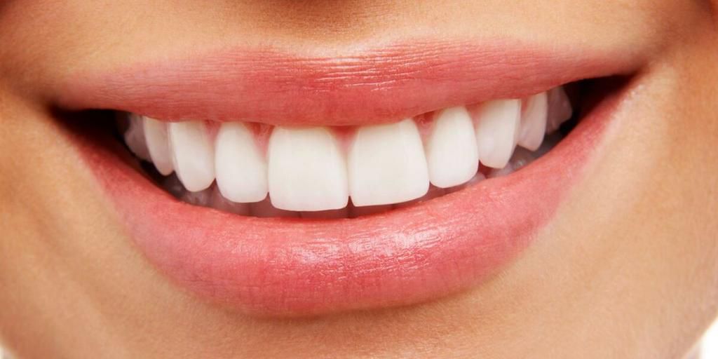 émail de dents