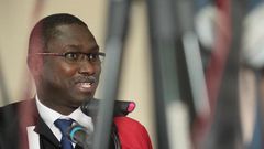Ismaïla Madior Fall