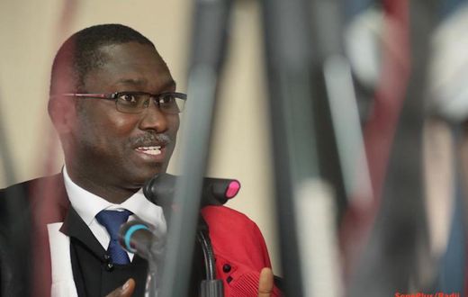 Ismaïla Madior Fall