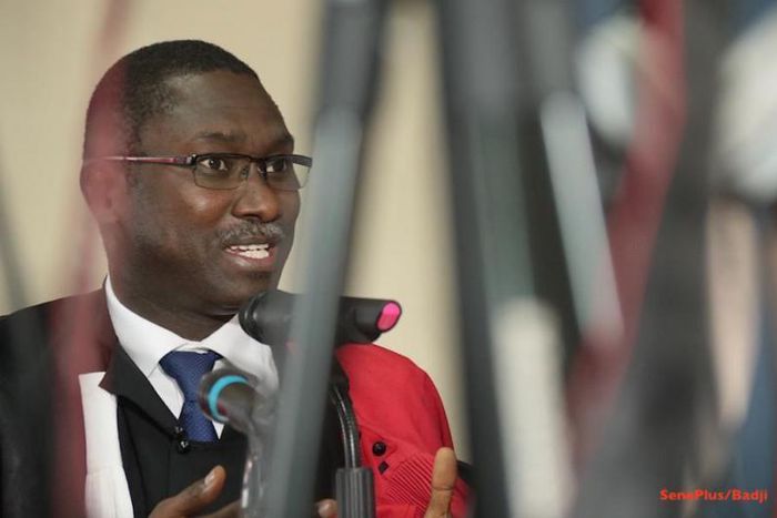 Ismaïla Madior Fall