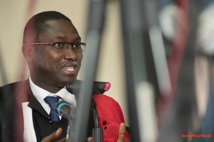 Ismaïla Madior Fall