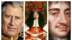 The 3 King Charles