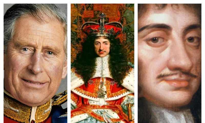 The 3 King Charles