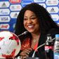Fatma Samoura, secretary general of FIFA